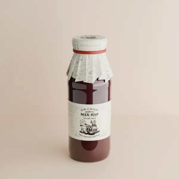 Sok z Malin Babuni 330ml
